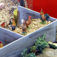 Gartenbahn 2024-10 Röhrsdorf - Modelleisenbahnclub Kreischa e.V.